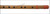 MAHARAJA Bansuri, Scale F Sharp Bass 26.5 Inch Indian Bamboo Flute CGA