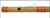 MAHARAJA Bansuri Scale F Natural Med. 14 Inch, Indian Bamboo Flute CGJ