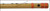 MAHARAJA Bansuri Scale D Natural Med. 17 Inch, Indian Bamboo Flute CFD