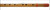 MAHARAJA Bansuri Scale D Natural Bass 33.5 Inch IndianBamboo Flute CFC