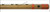 MAHARAJA Bansuri Scale C Sharp Small 9 Inch, Indian Bamboo Flute CFB