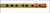 MAHARAJA Bansuri, Scale C Natural 9.5 Inch, Indian Bamboo Flute CEI