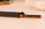 MAHARAJA Bansuri Scale C Natural Med. 19 Inch, Indian Bamboo Flute CEH