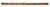 MAHARAJA Bansuri Scale A Natural Bass 23 Inch, Indian Bamboo Flute CEA