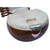 Hemen & Co. Sarod - Amjad Ali Khan Style, Tun Wood, Fiber Case CJA