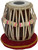 AKBAR MIAN & BROS Standard Tabla Set, 4 Kg Copper Bayan