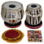 Brass Tabla Set 2.5 KG, Sheesham Dayan