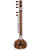 MAHARAJA Special Teak Sitar, 7 Main String, GulabPatta, Fiber Case AIB