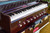 Maharaja Musicals Harmonium, Folding, Safri, 9 Stop, Rosewood AHF