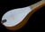 MAHARAJA Designer Mini Veena, Tun Wood, Handmade - EI