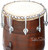 MAHARAJA Professional Sheesham Wood Naal, Bolt-tuned, With Bag - EF