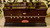 MAHARAJA Harmonium, 9-Stops, Mahogany Color, Coupler, Bag - DC