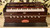 MAHARAJA Harmonium, 9-Stops, Mahogany Color, Coupler, Bag - DC