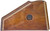 MKS Swarmandal, Natural Color, 36 Strings, 21 Inches