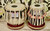 HARIDAS VHATKAR Chromed Tabla, 3.5KG Copper Bayan, Sheesham Dayan, ECH