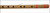 MAHARAJA Bansuri, Scale G Natural Bass 25.5 Inch Indian Bamboo Flute CGC