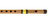 Sarfuddin Flutes Concert, Scale A Natural Medium 11 Inch, Indian Bamboo Flute DEB