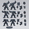 Orc Grunt parts