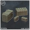 Terrain crates
