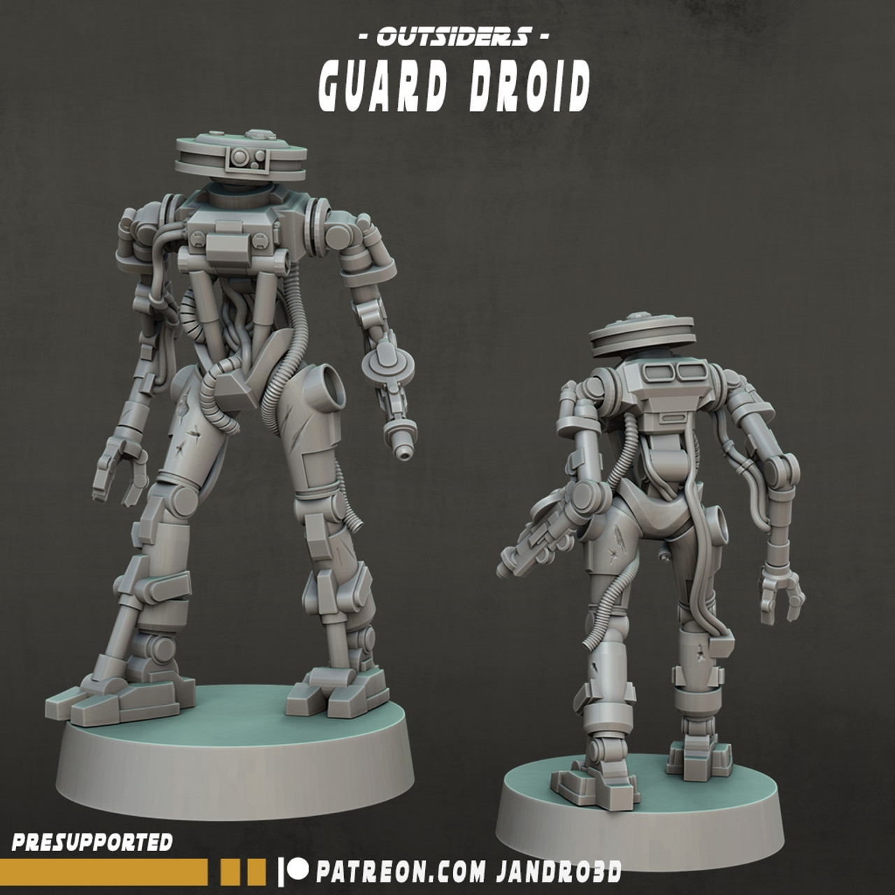 Guard Droid