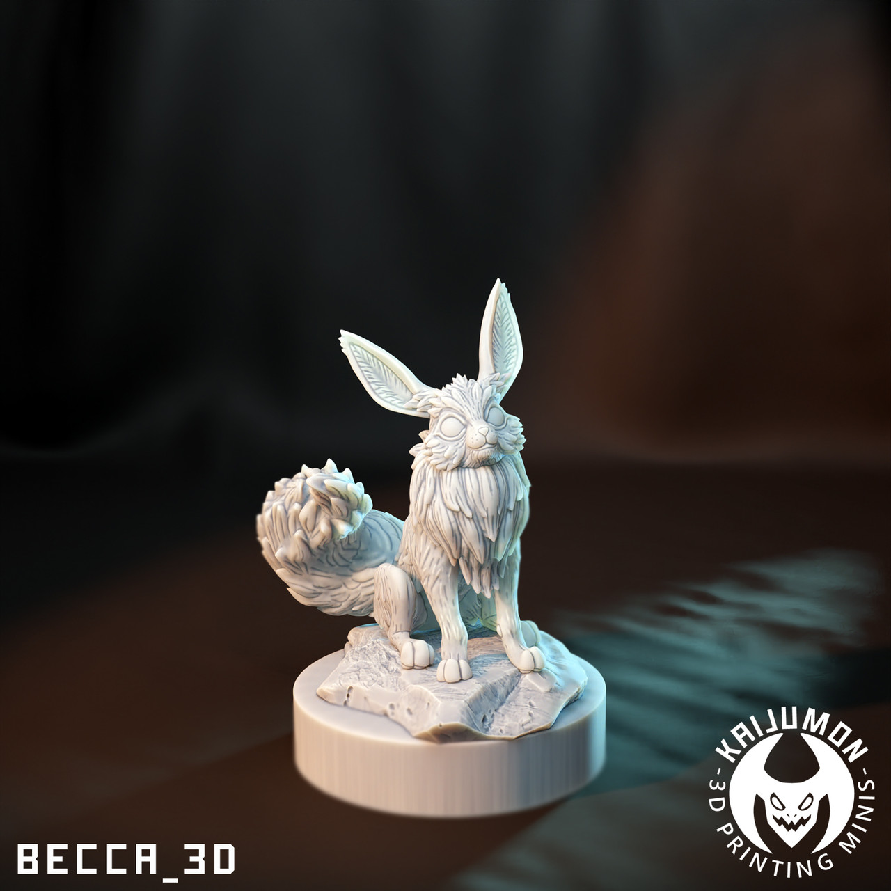 Water Dog Set and Diorama