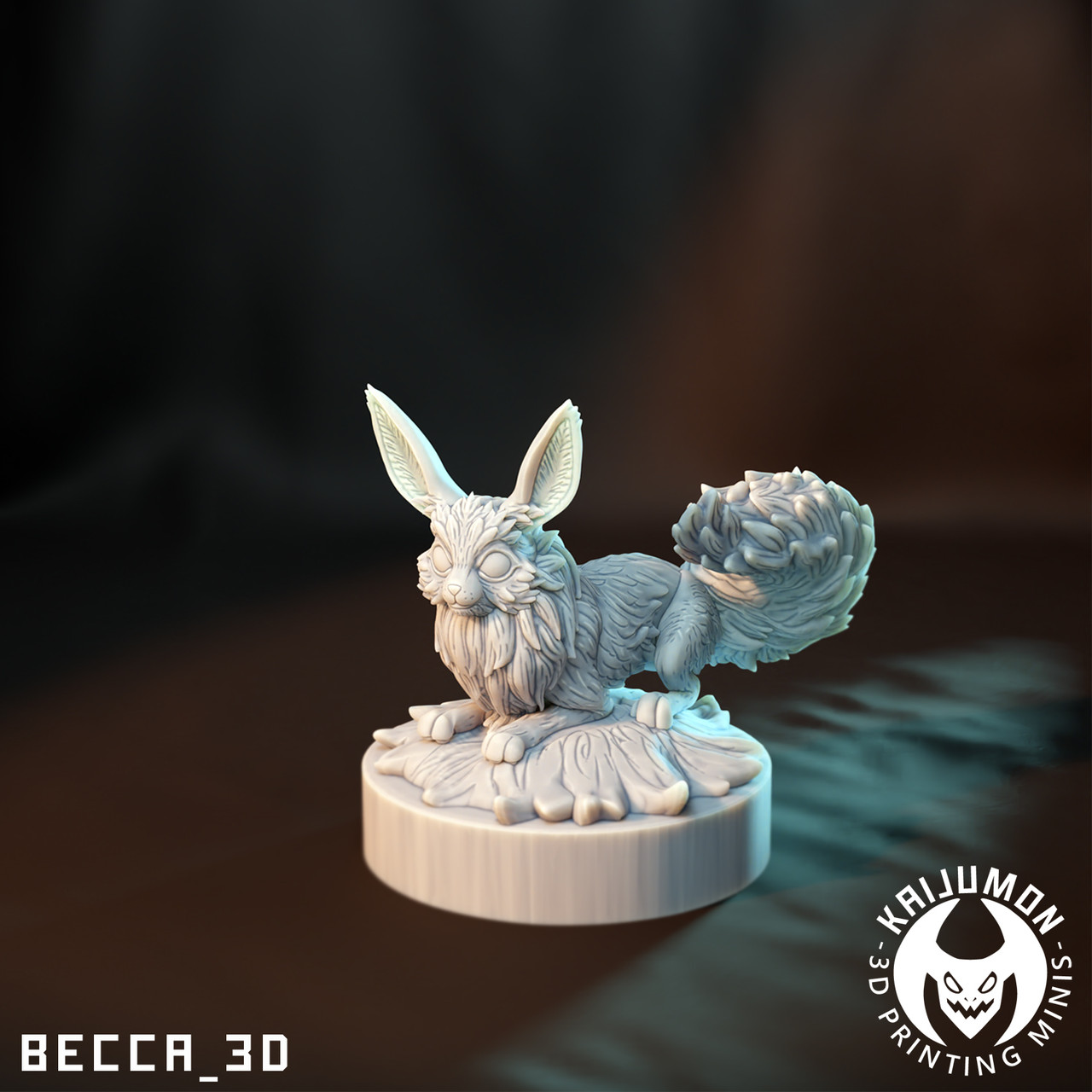 Leaf Cat Set and Diorama