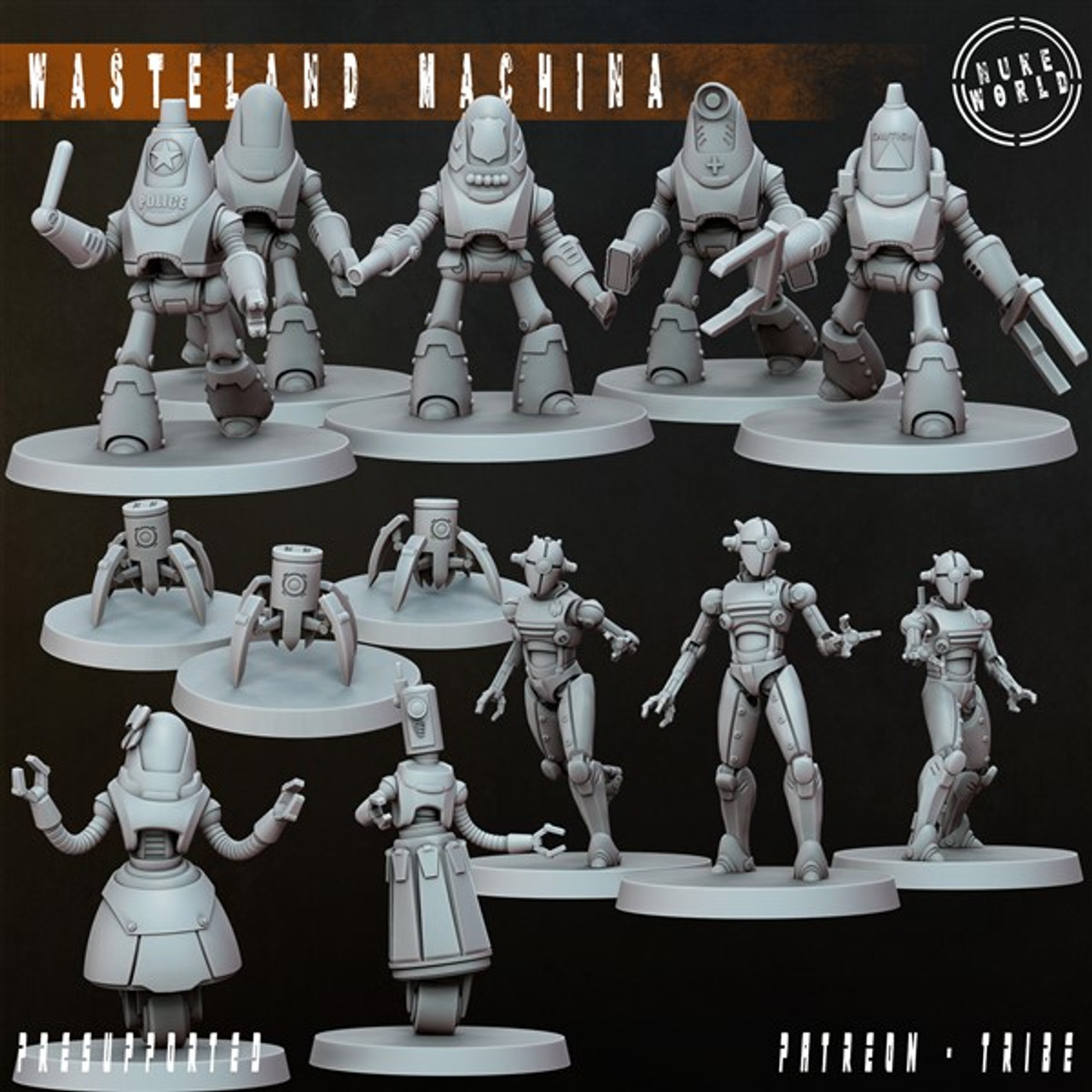 Wasteland Machina full set (resized)