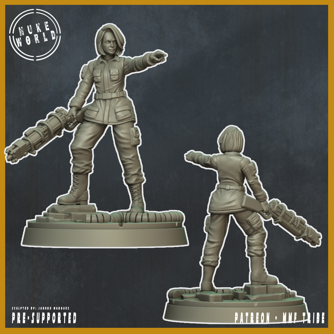 Minutemen 1