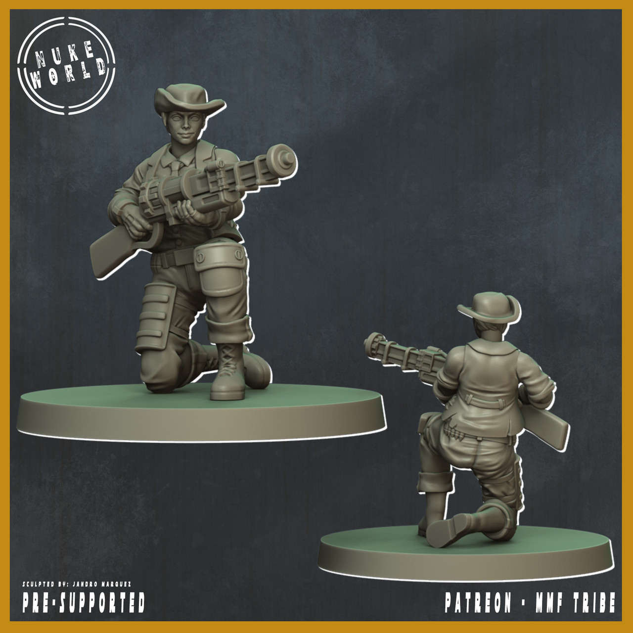 Minutemen 3