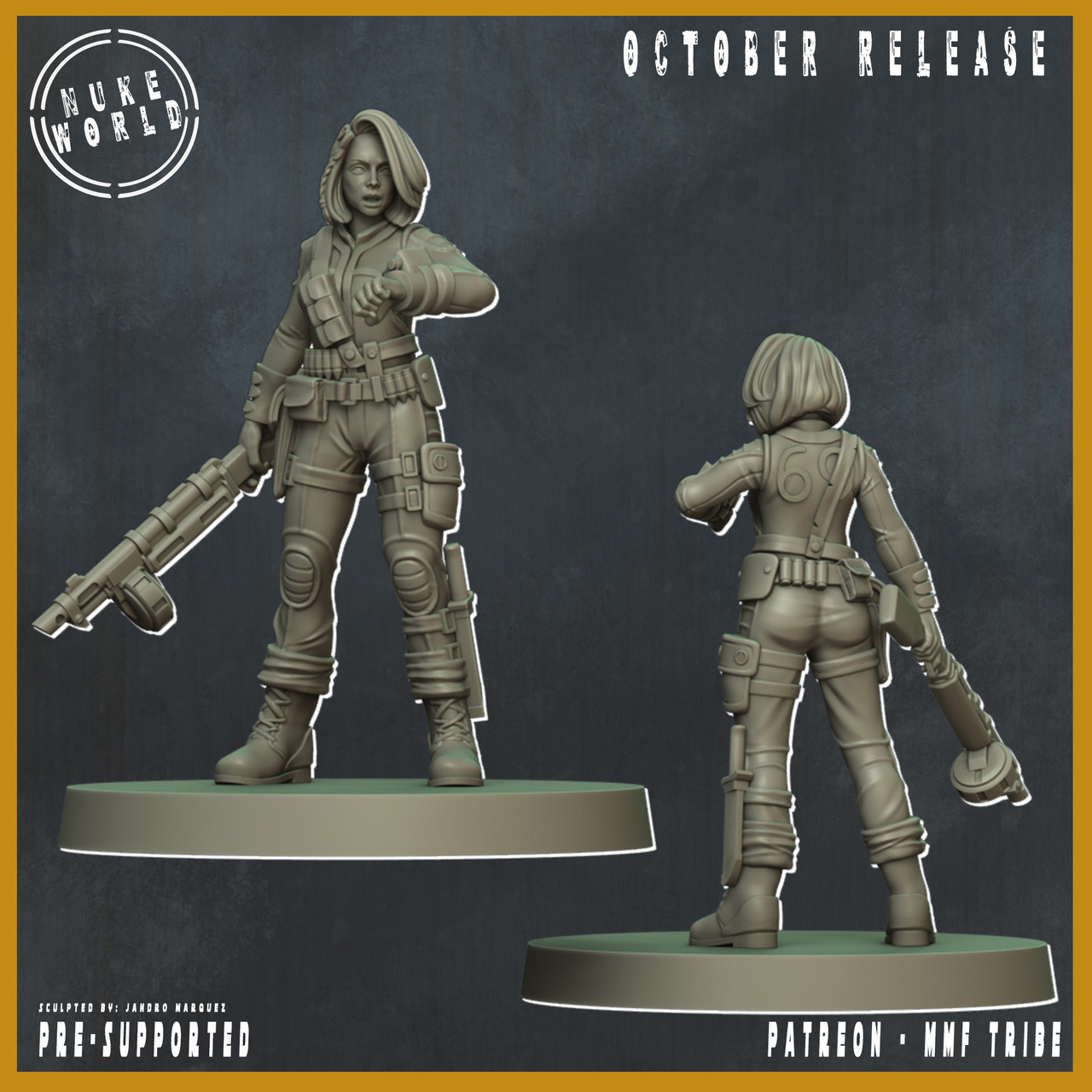 Dweller Explorer 1