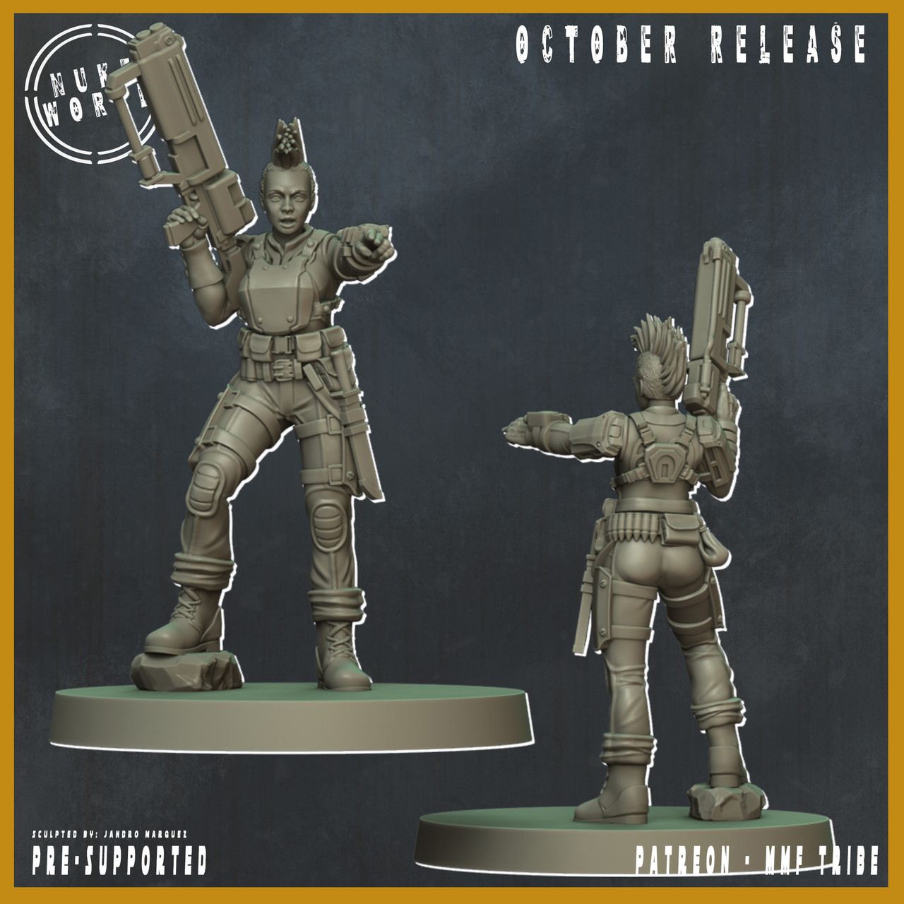 Dweller Explorer 8