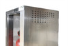 Stainless Steel Air Compressor Cabinet Detail