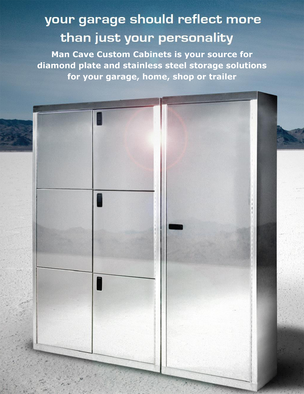 Stainless Steel Cabinets Direct From The Manufacturer