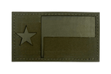 AX Thermal ID Patch - Texas (Reinforced) - Ranger Green / Graphite