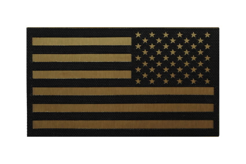 Eagle ID Thermal Patch - US Reversed