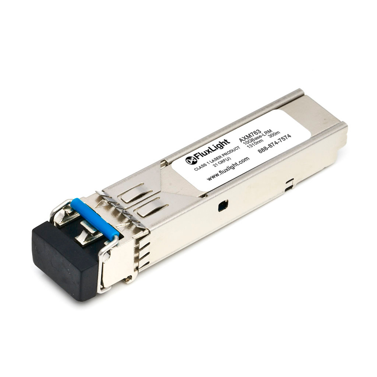 Netgear AXM763 Compatible 10GBase-LRM SFP+ 1310nm 300m DOM Duplex LC MMF  Optical Transceiver Module