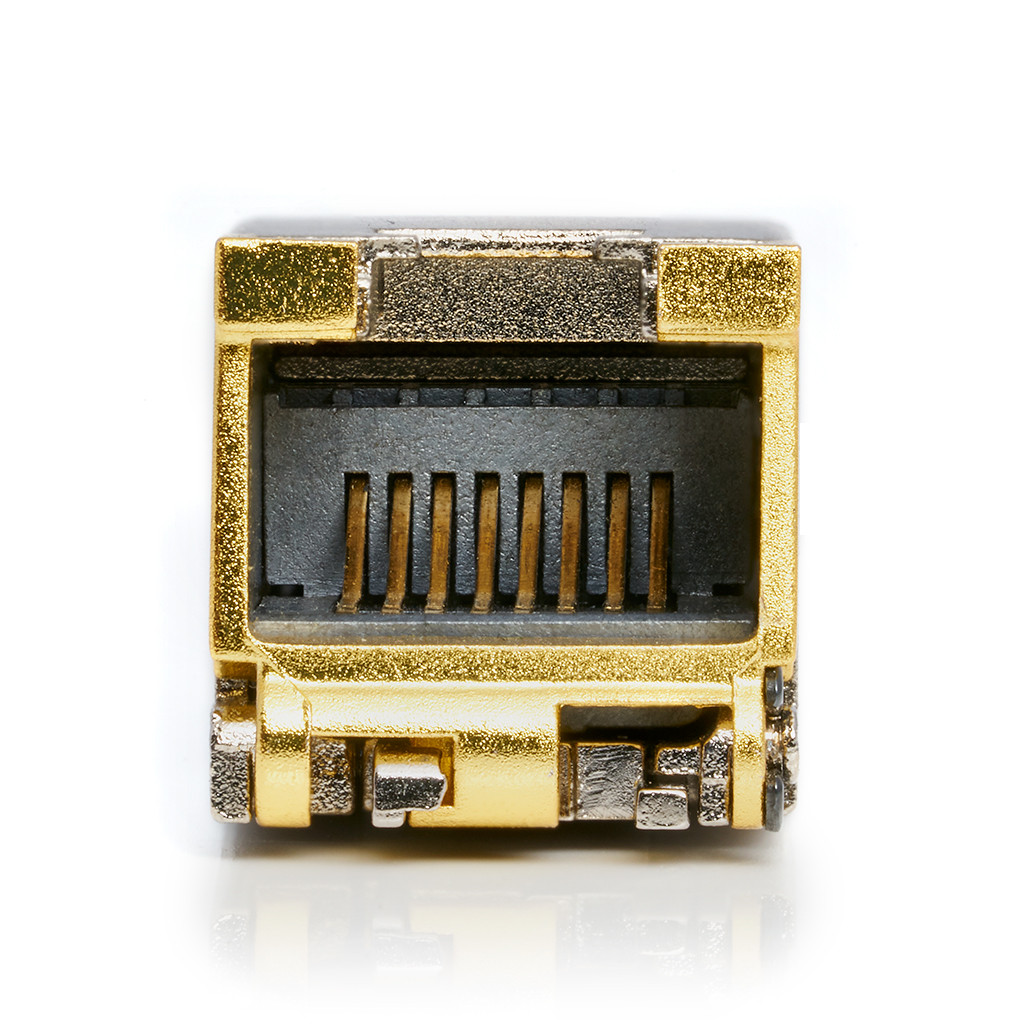 OPT-0015-00-FL F5 Networks | 1000Base-T RJ45 SFP Module
