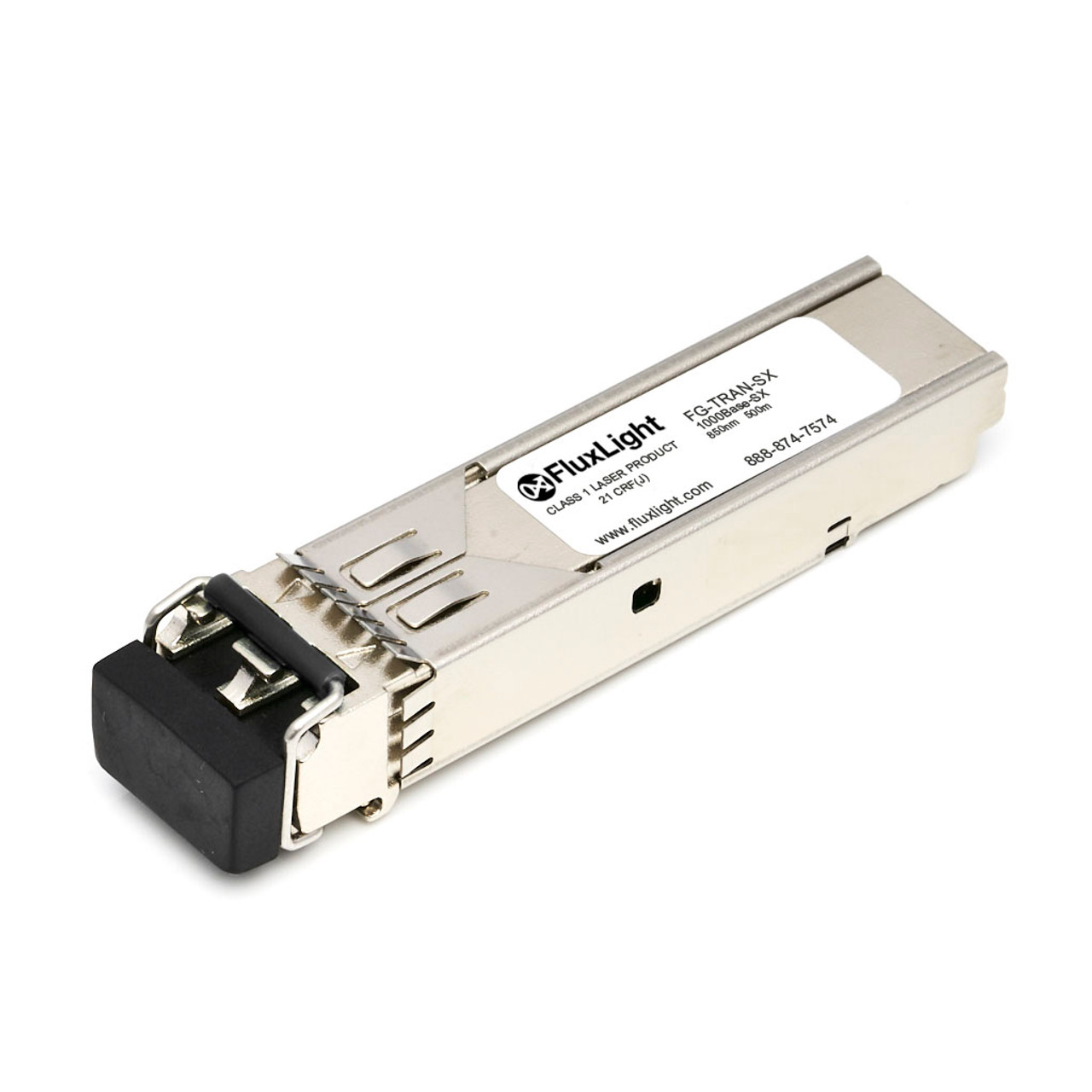 Fortinet FN-TRAN-SX Compatible 1000Base-SX SFP 850nm 500m Duplex LC MMF  Optical Transceiver Module