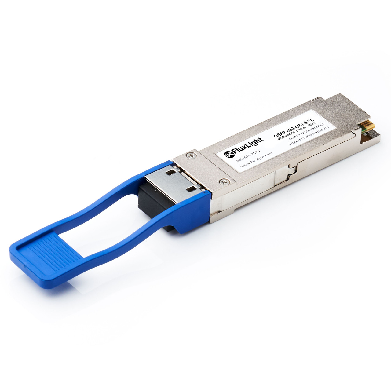 Cisco 40G Single Mode Fiber Optic Transceiver Model