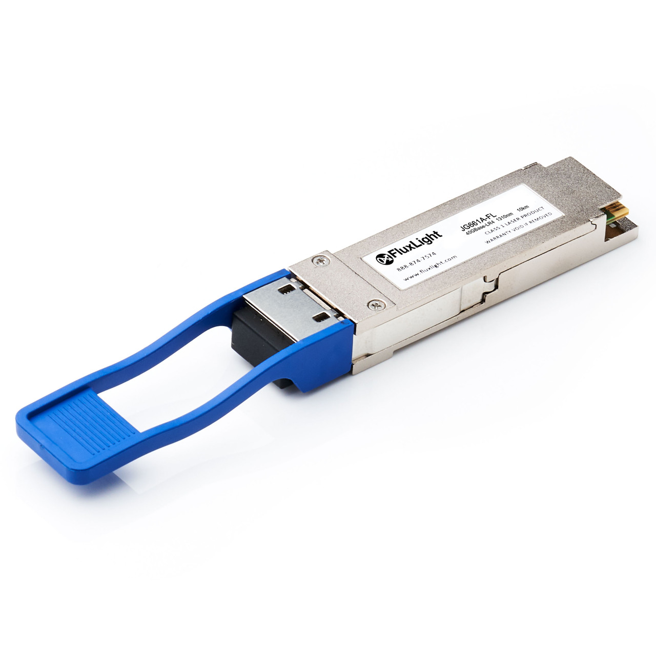 HP JG661A Compatible 40GBase-LR4 QSFP+ 1310nm 10km DOM Duplex LC SMF  Optical Transceiver Module