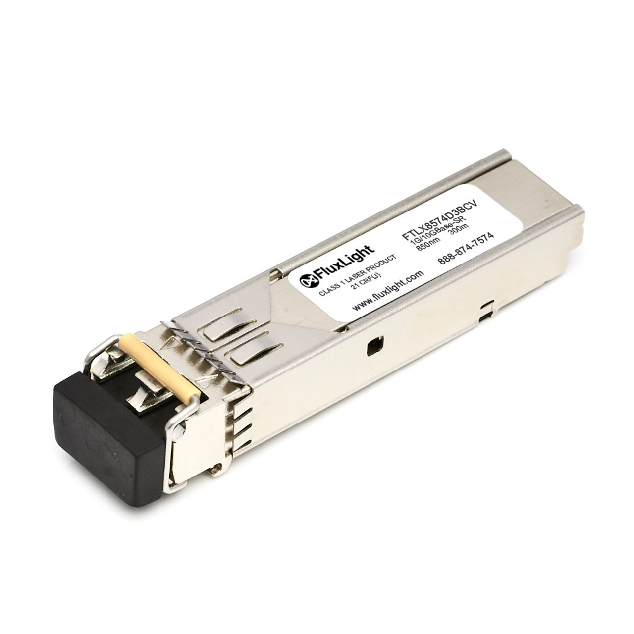 Finisar FTLX8574D3BCV Compatible 10GBase-SR SFP+ 850nm 300m DOM Duplex LC  MMF Optical Transceiver Module