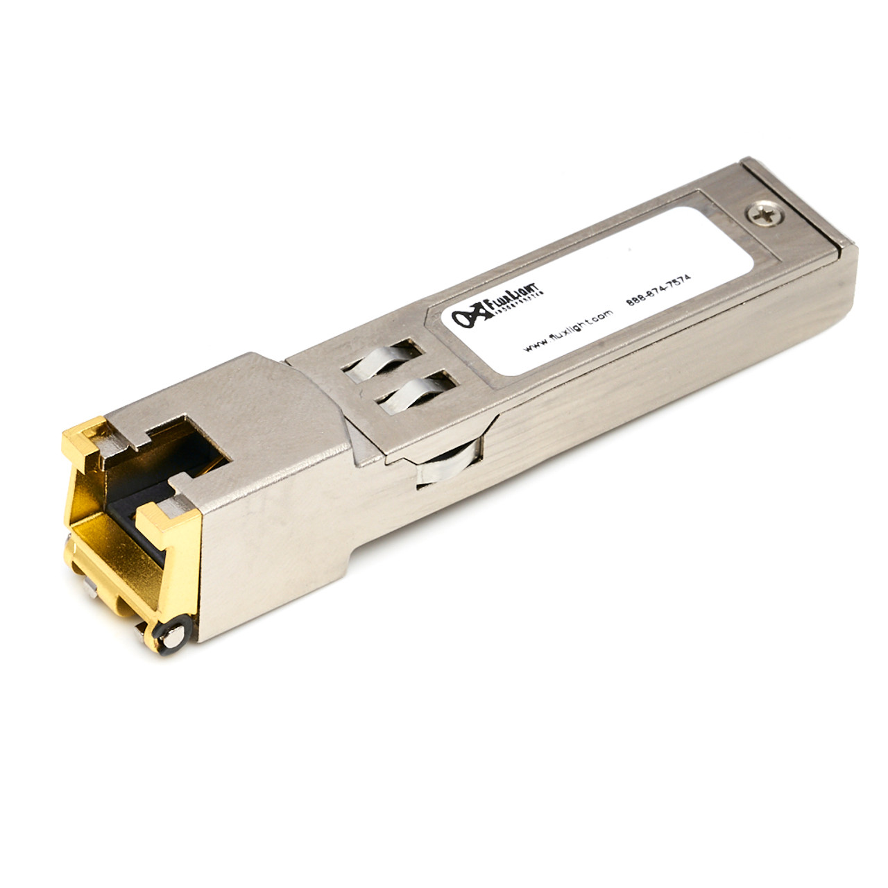 Palo Alto PAN-SFP-PLUS-T Compatible 10GBase-T SFP+ 30m RJ45 CAT7  Transceiver Module