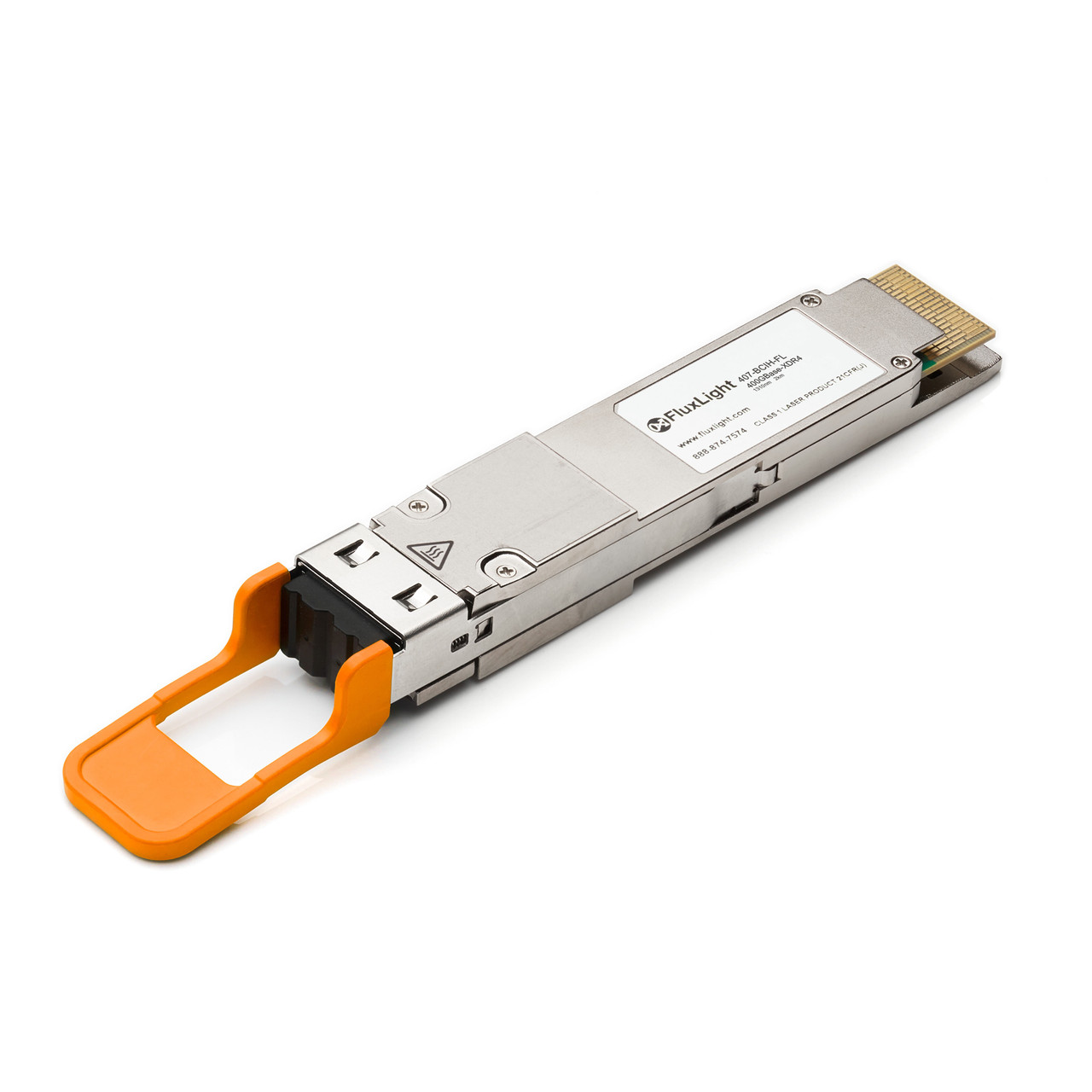 Dell 407-BCIH Compatible 400GBase-XDR4 QSFP56-DD 1310nm 2km DOM MPO SMF  Optical Transceiver Module