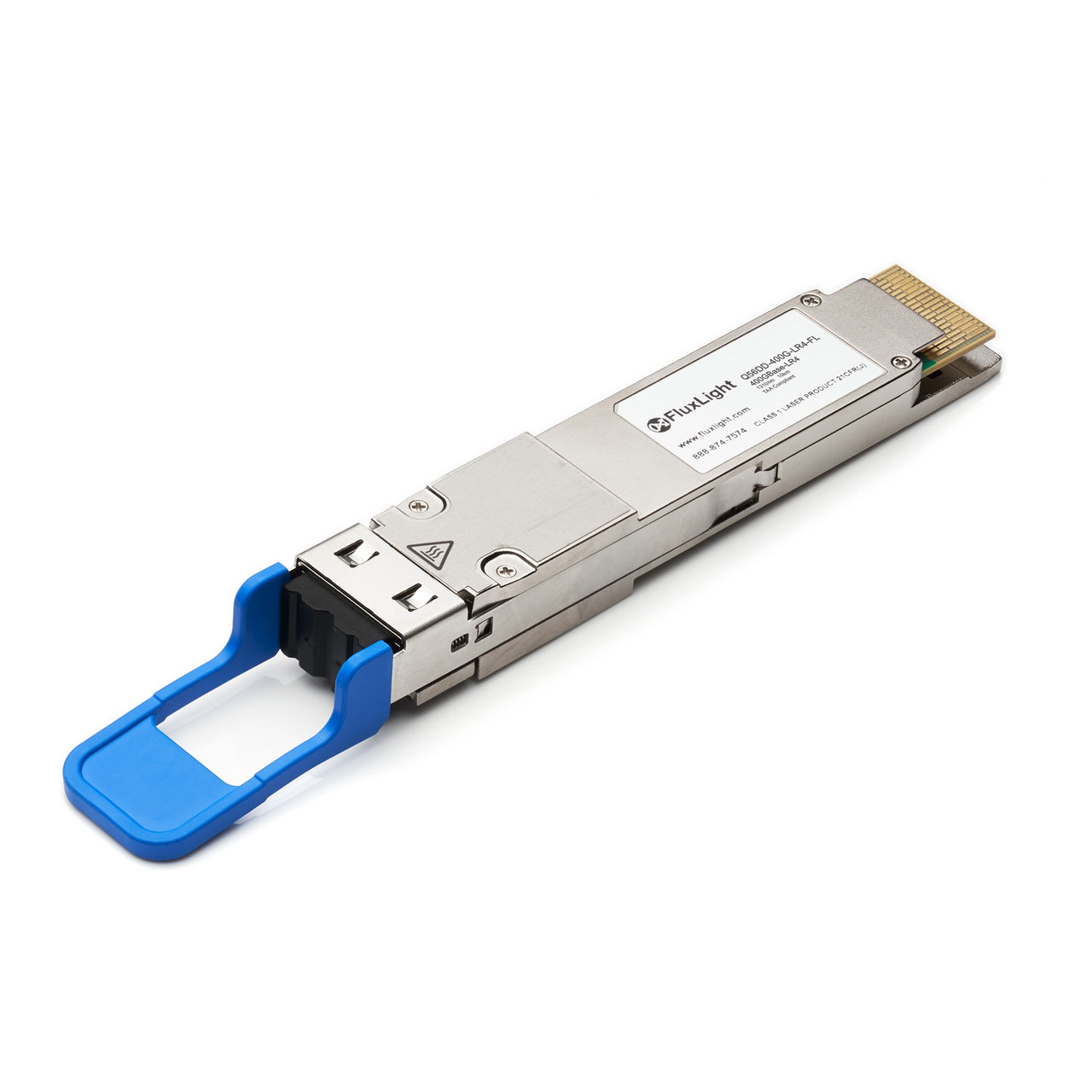 Dell Q56DD-400G-LR4 Compatible 400GBase-LR4 QSFP56-DD 1271/1291/1311/1331nm  10km DOM Duplex LC SMF Optical Transceiver Module