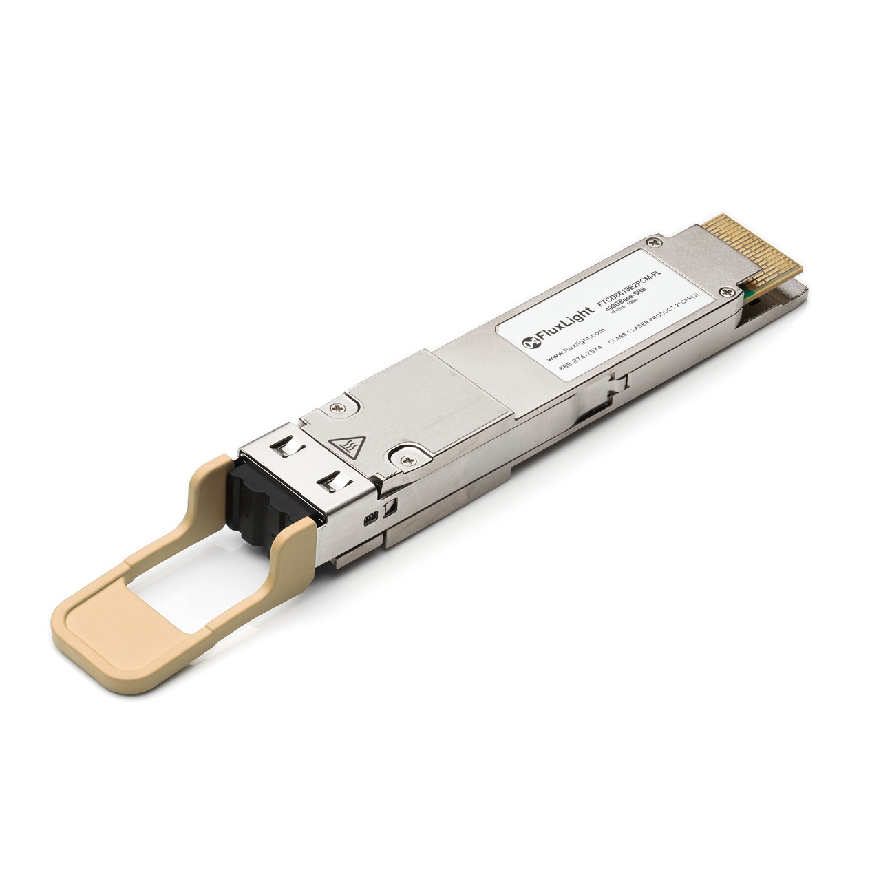 FTCD8613E2PCM Finisar 400G Transceiver | QSFP56-DD Optical Transceiver