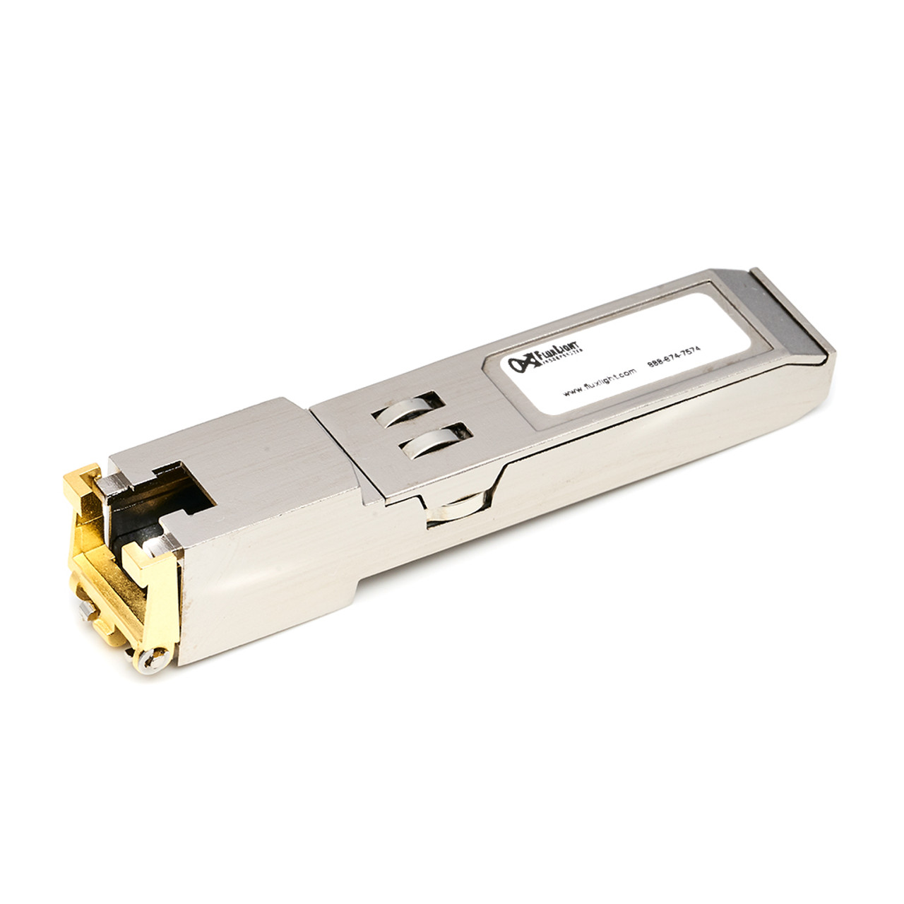 Cisco SFP-GE-T Compatible 10/100/1000Base-T SFP 100m RJ45 CATx Transceiver  Module