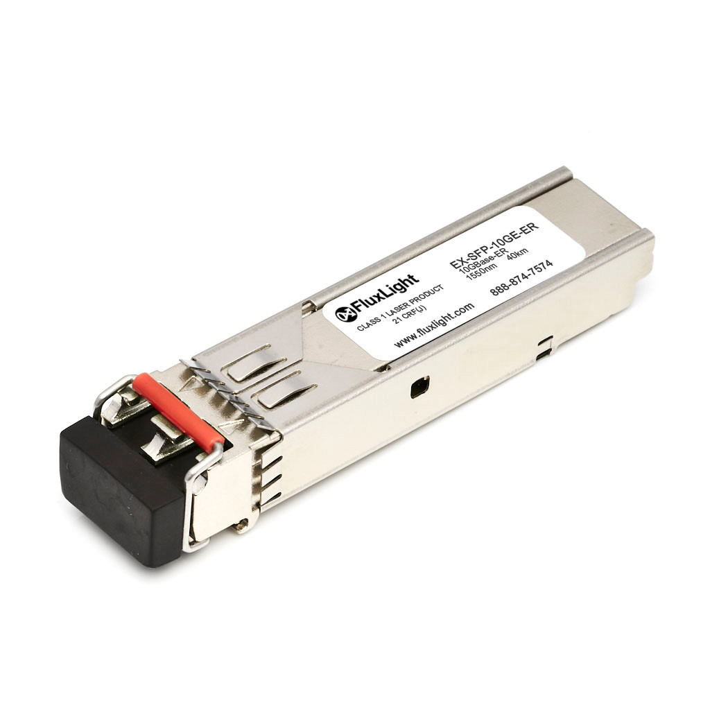 FluxLight SFP-10G-ZR Optical Transceiver