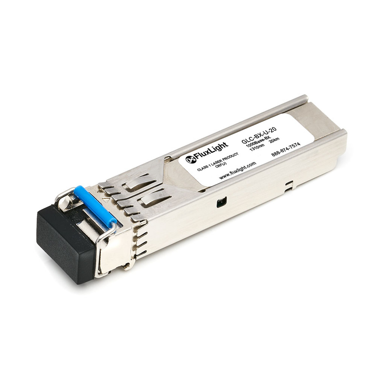 GLC-BX-U-20-FL Cisco | BiDi SFP Single Mode | FluxLight