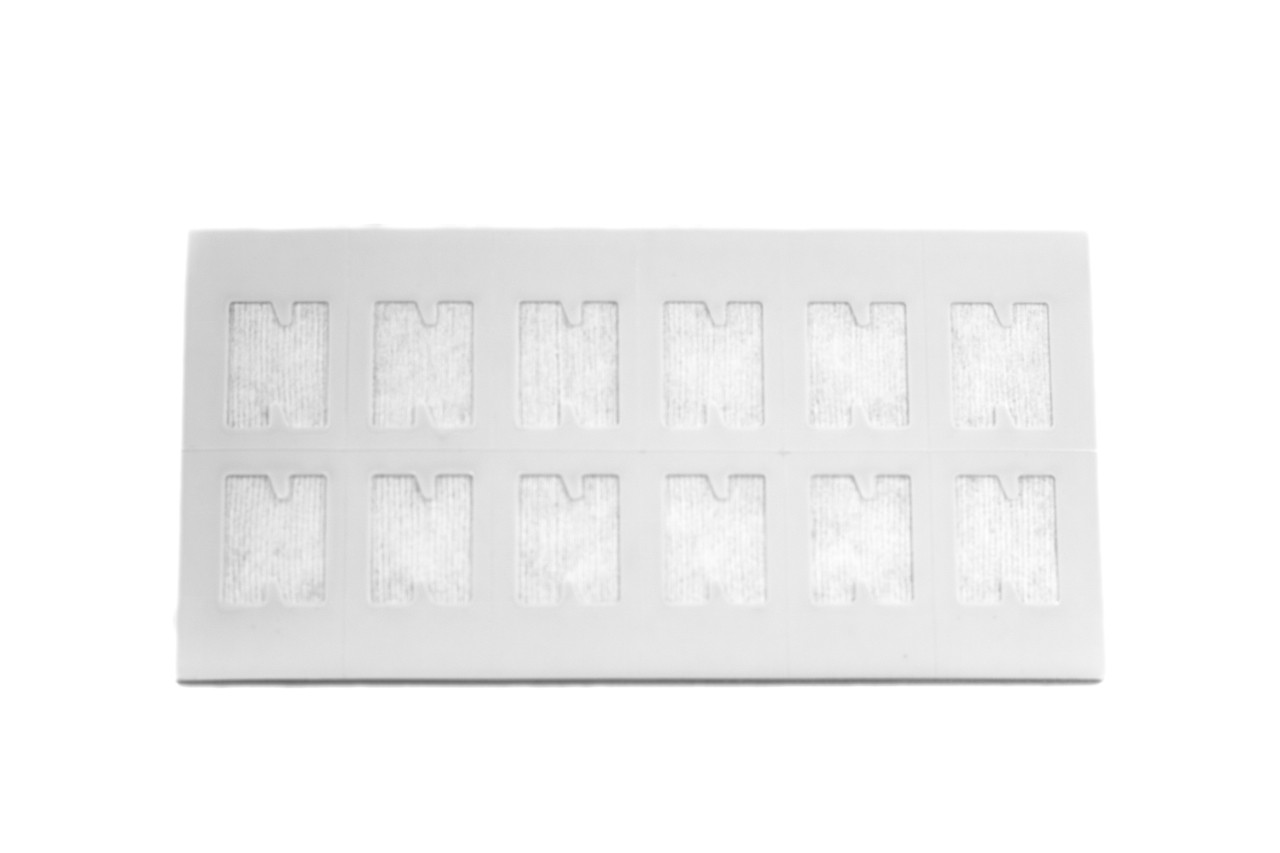 Cleaning Cards 12-position (10 count)