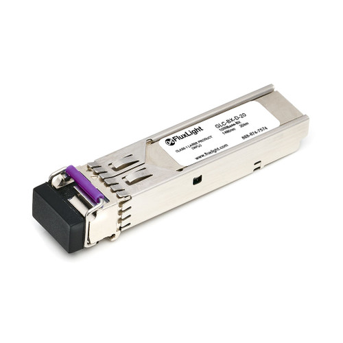 GLC-BX-D-20-FL Cisco Compatible SFP-BIDI Transceiver